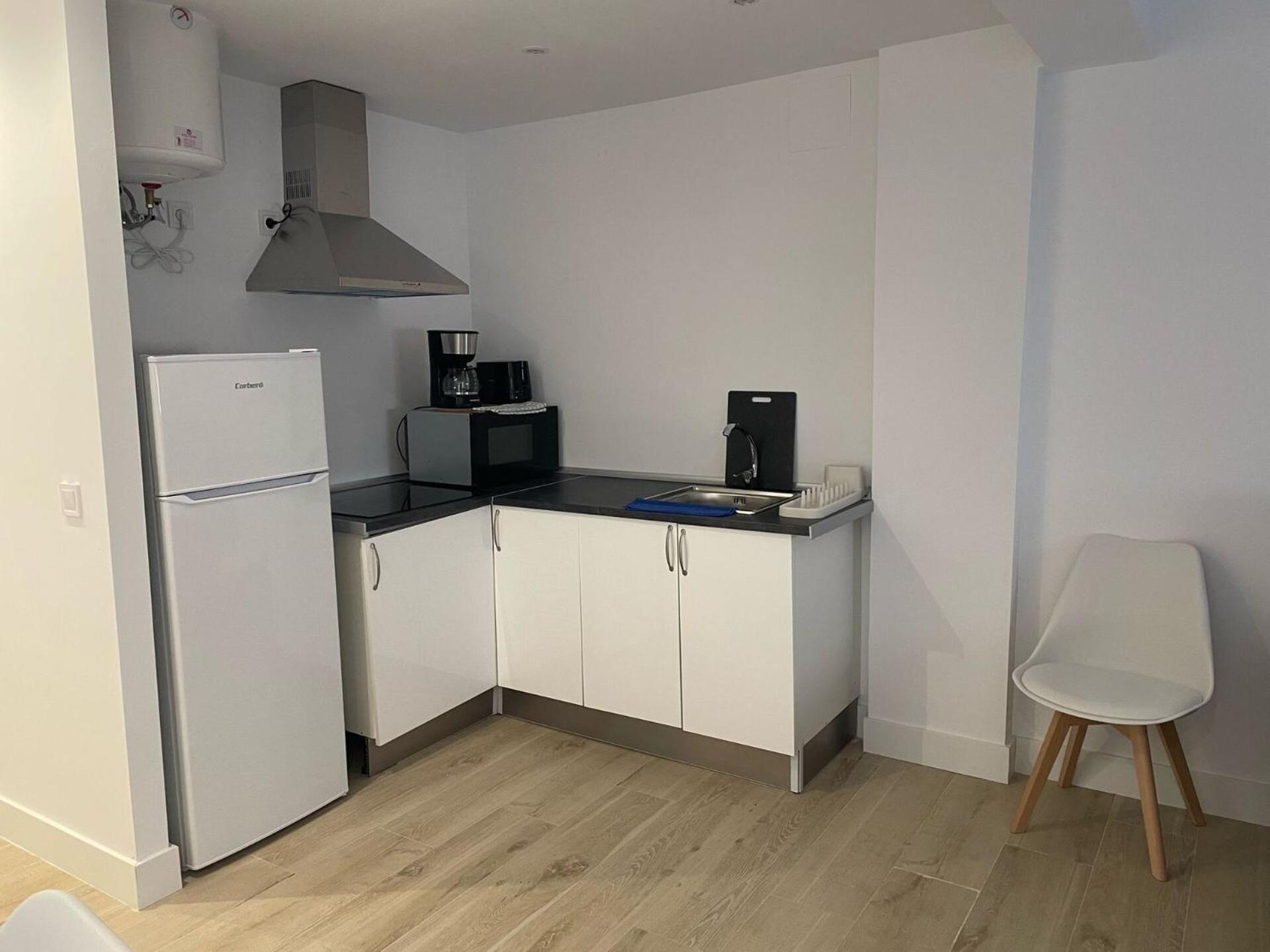 S2 Apartamento Nuevo, Мадрид Екстериор снимка